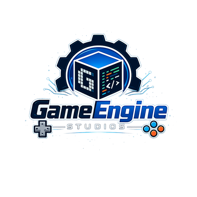 GameEngine Studios logo